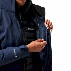 Berghaus Hillwalker Interactive – Veste imperméable femme 23