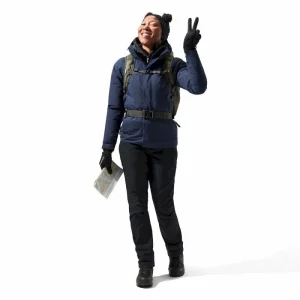 Berghaus Hillwalker Interactive – Veste imperméable femme 35