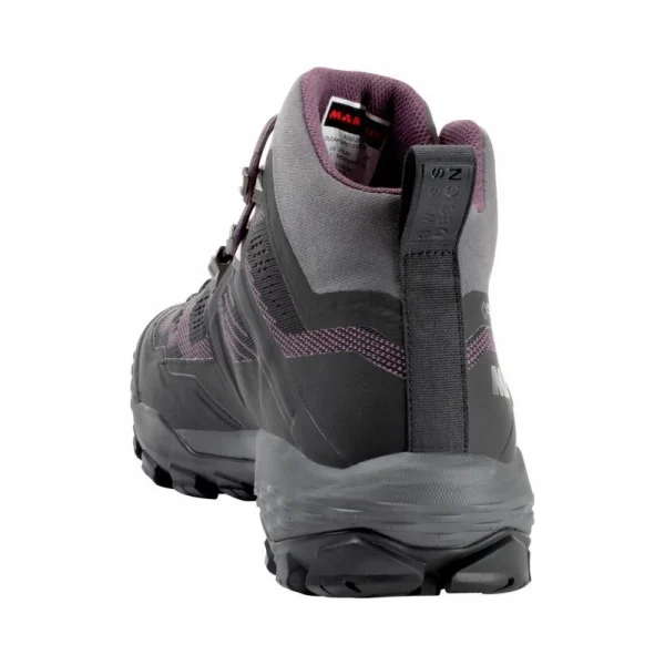 Mammut Ducan Mid GTX® – Chaussures randonnée femme 3