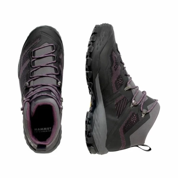 Mammut Ducan Mid GTX® – Chaussures randonnée femme 7