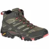 Merrell Moab 2 Mid GTX – Chaussures randonnée femme 19