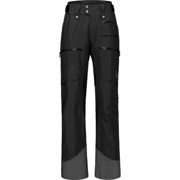 Norrona Lofoten Gore-Tex Insulated Pants – Pantalon ski femme 1