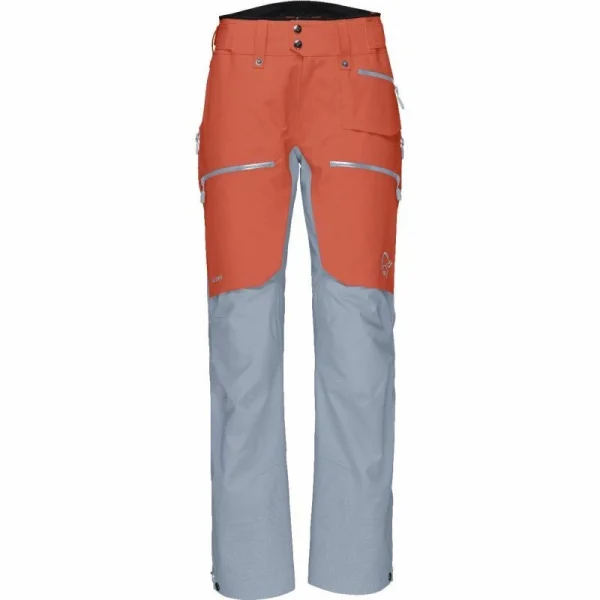 Norrona Lofoten Gore-Tex Pro Pant – Pantalon ski femme 1