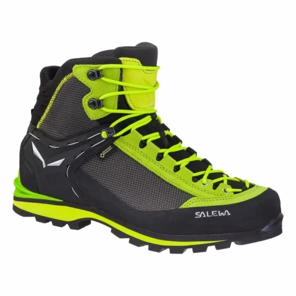 Salewa Ms Crow GTX – Chaussures alpinisme homme 1